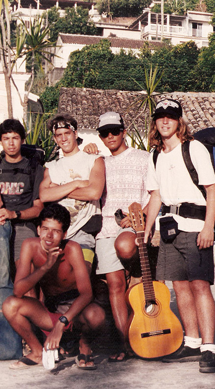 Violão e Gaita