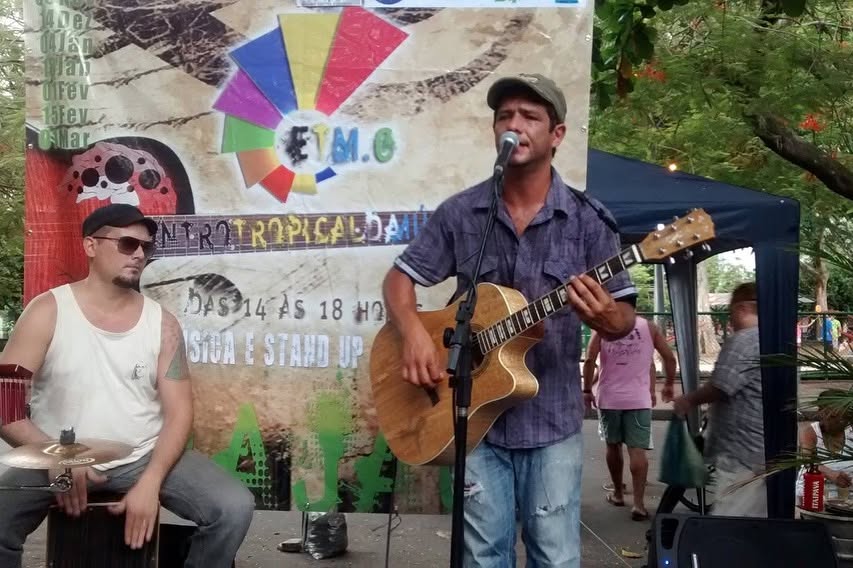 Encontro Tropical da Música