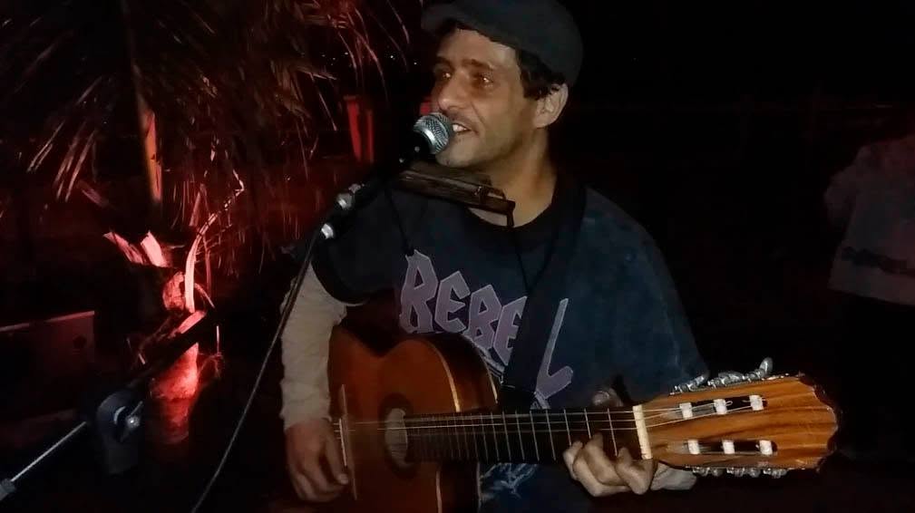 Luau dos Artistas